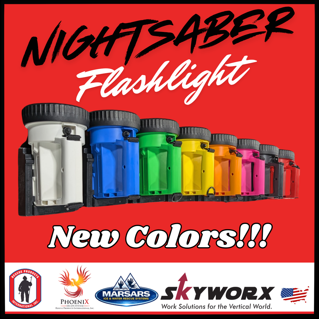 Night Saber Flashlights