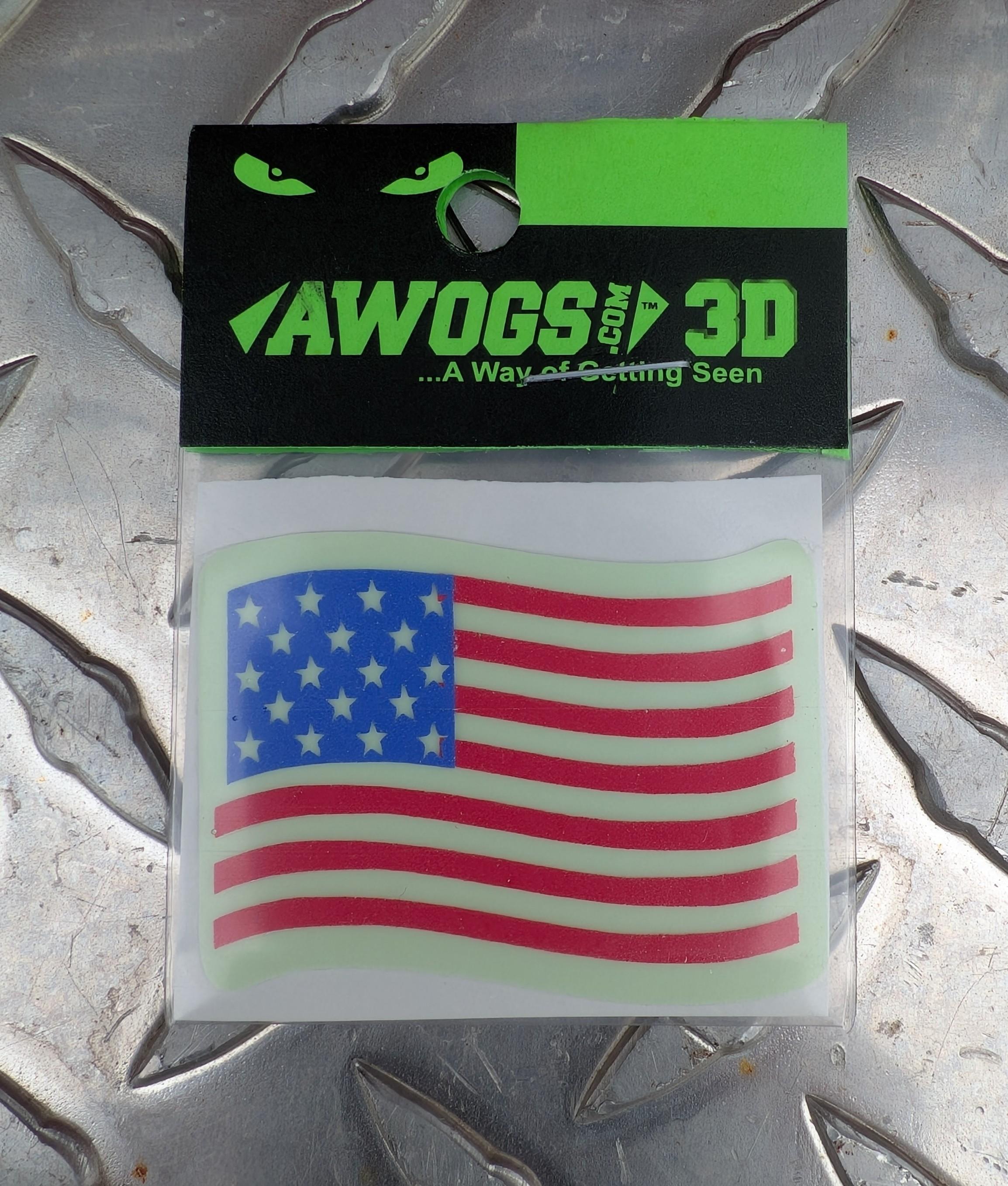 AWOGS American Flag