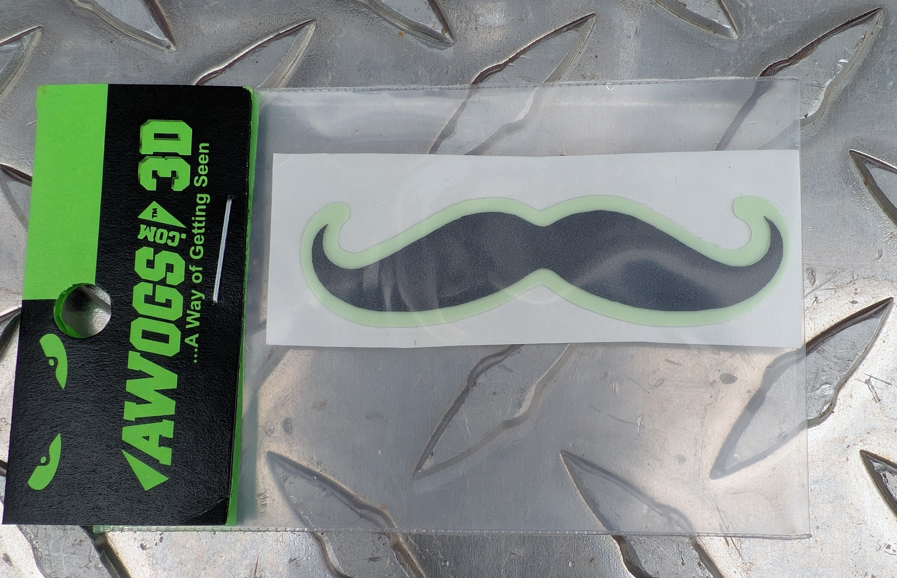 Mini Mustache