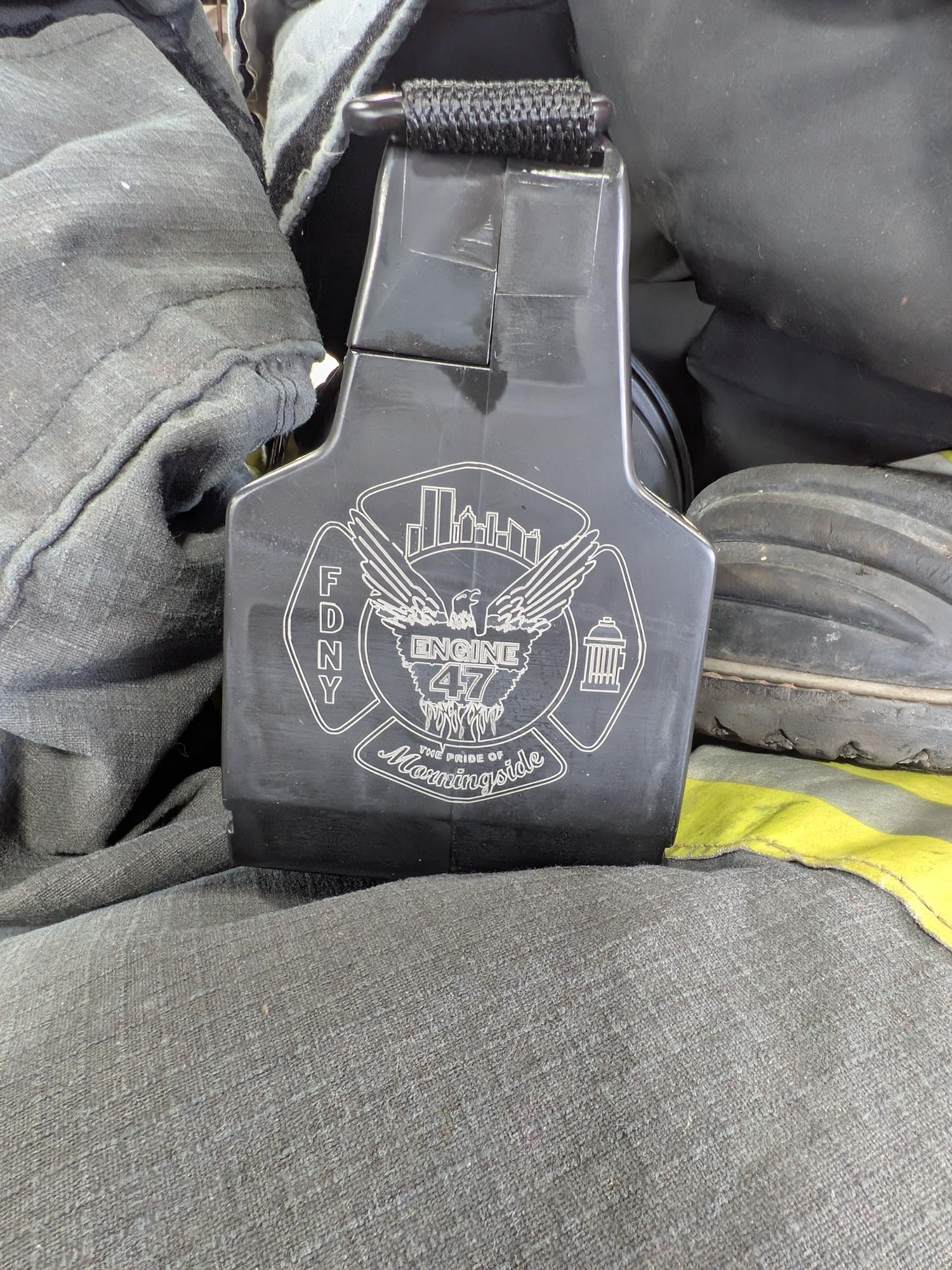 Custom Engraved Name and Logo or Logo Only